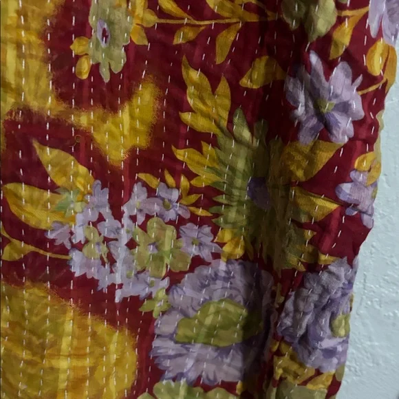 She’s 1 Oak Kantha Long Emma Top - Picture 6 of 8